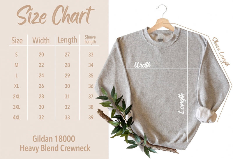 Moody Est. 7am Sweatshirt