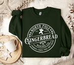 Gingerbread Baking Co Sweatshirt