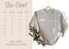 Jesus (on sleeve) Sweatshirt