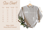Jesus (on sleeve) Sweatshirt