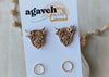 Highland Heidi Stud Earring Set