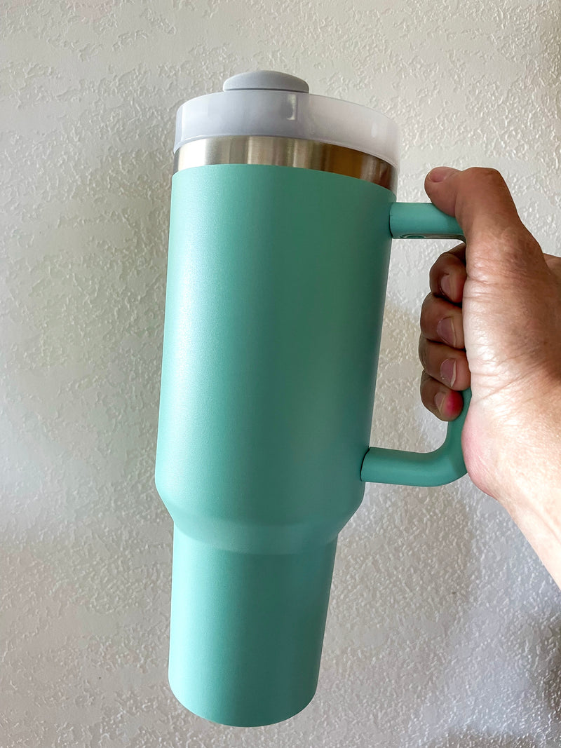 40 oz Travel Tumbler