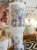 40 oz Travel Tumbler