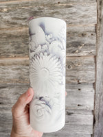 Custom Bridal Tumbler