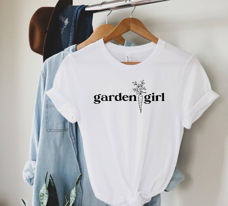 Garden Girl Tee