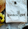 Garden Girl Tee