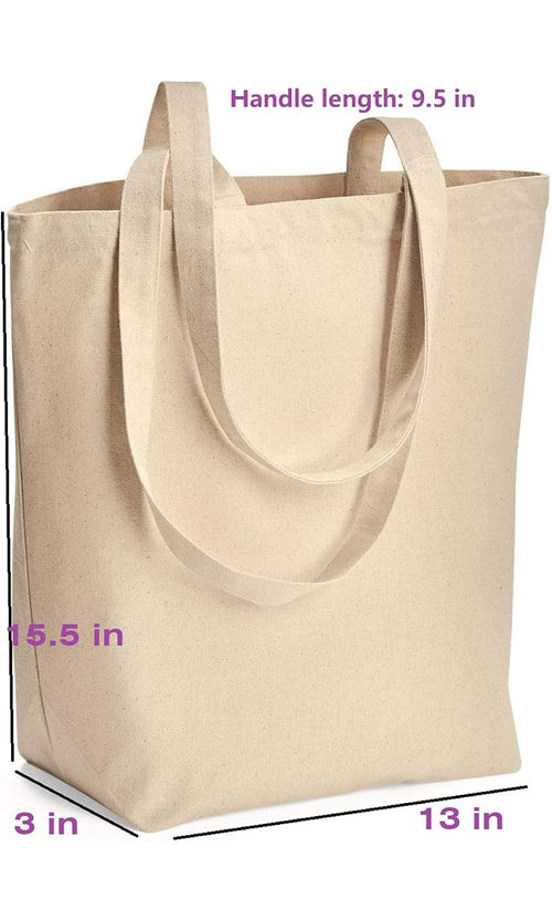 Esther 4:14 Tote - Created For Such A Time As This