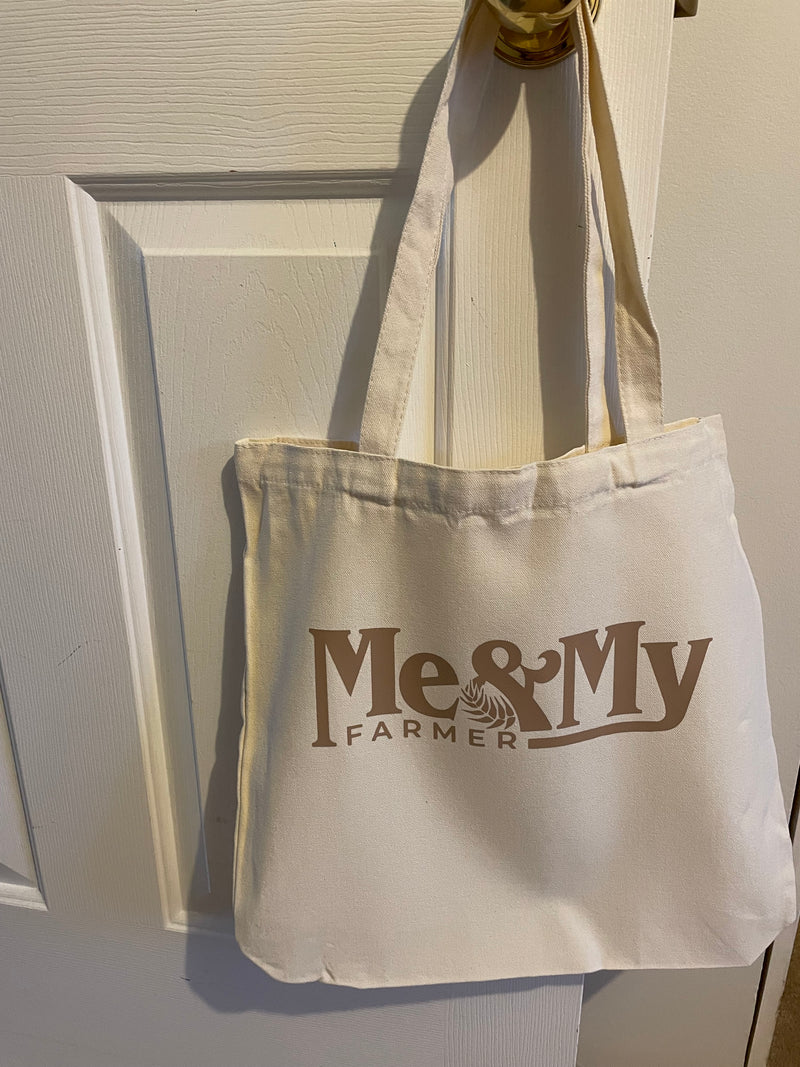 Me and My Farmer Tote