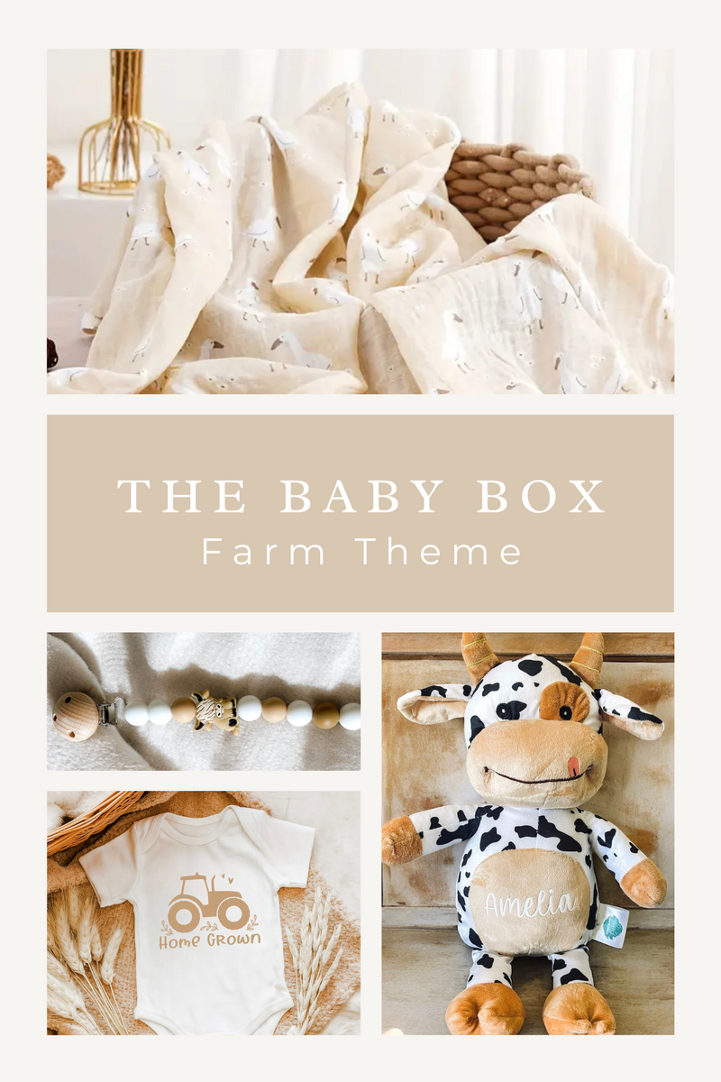 The Baby Box - Farm Theme