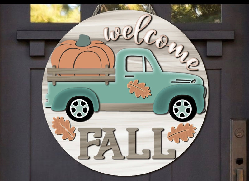 Wednesday October 4th @6:30 pm- Fall Round Party-YOU CHOOSE DESIGN