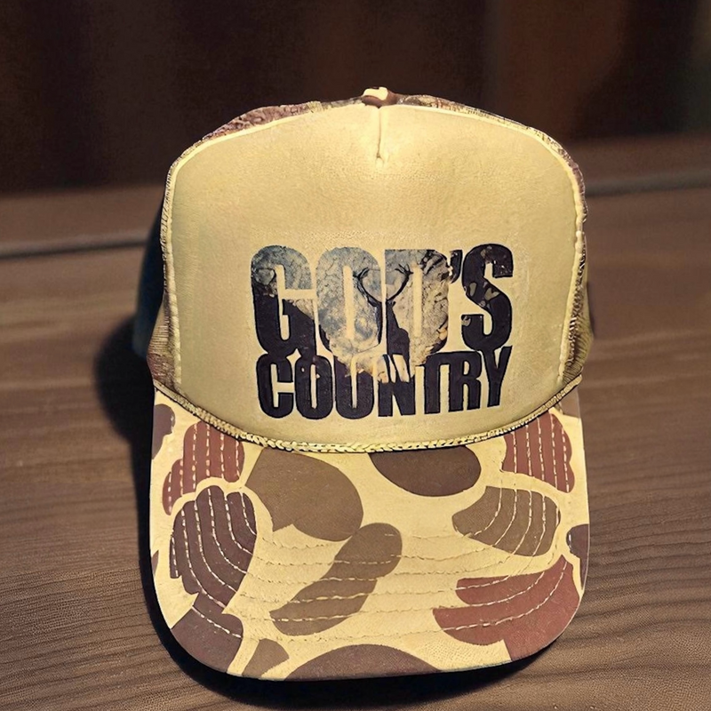 God’s Country Hat