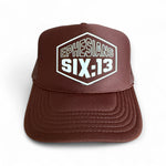 Ephesians Six 13 Cap