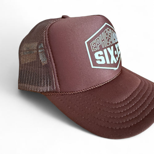 Ephesians Six 13 Cap