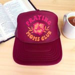 Praying Moms Club Cap