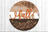 FULL- Tuesday September 26th @ 6:30pm Fall Round Party-YOU CHOOSE DESIGN
