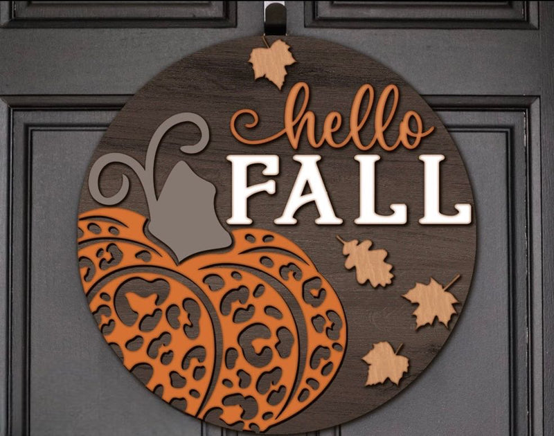 FULL- Tuesday September 26th @ 6:30pm Fall Round Party-YOU CHOOSE DESIGN