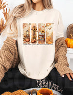 Fall For Jesus Tee