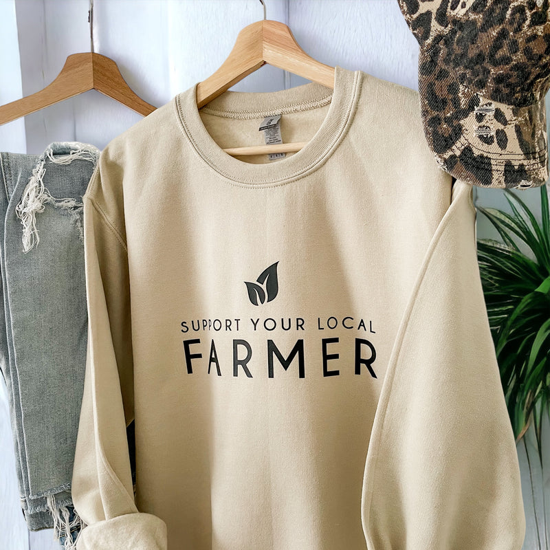 Support Your Local Farmer