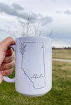 Alberta Mug