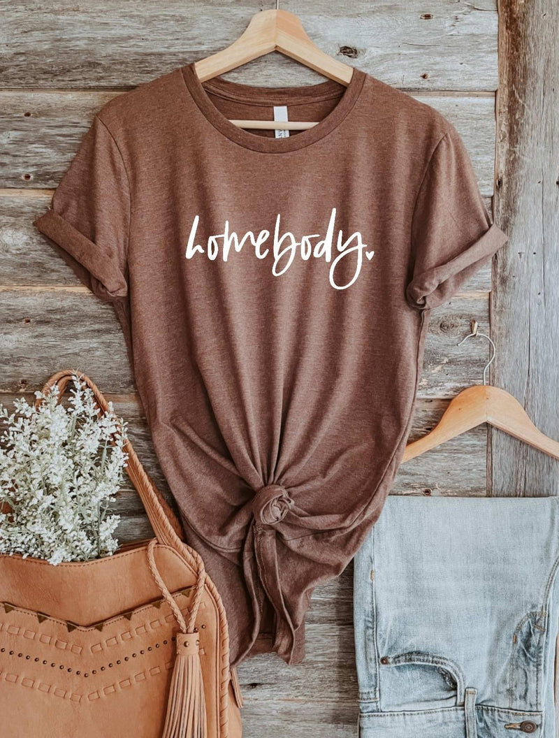 Homebody Tee