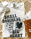 Small Business Big Heart