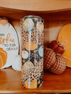 Pumpkin Junkie Tumbler