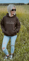 Sweater Weather Hoodie