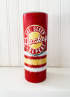 Hockey Sock Tumbler | Eat Sleep Hockey Repeat | Travel Tumbler