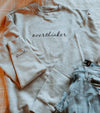 Overthinker | Crewneck Sweatshirt | Cozy Sweatshirts